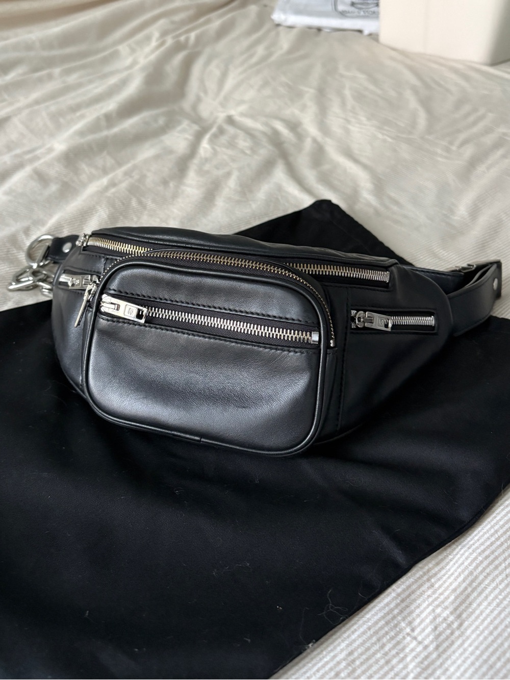 Alexander Wang Attica Belt Bag